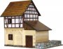 WALACHIA Hrzdn vodn mln W39 Hobby Kit DEVN STAVEBNICE