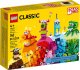 LEGO CLASSIC Kreativn Pery 11017 STAVEBNICE