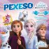 JIRI MODELS Pexeso v seitu Ledov Krlovstv (Frozen) s krabik