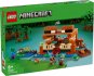 LEGO MINECRAFT ab domek 21256 STAVEBNICE