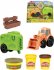 HASBRO PLAY-DOH Traktor kreativn set modelna s doplky