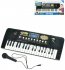 Pianko elektronick dtsk keyboard 37 klves set s mikrofonem n