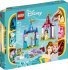 LEGO DISNEY PRINCESS Kreativn zmky 43219 STAVEBNICE