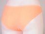 Dtsk kalhotky Neon oranov 4-5 let (110/116)