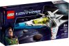 LEGO DISNEY Rakek: Raketa XL-15 76832 STAVEBNICE