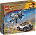 LEGO INDIANA JONES Honika s letounem 77012 STAVEBNICE