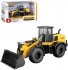 BBURAGO Traktor New Holland W170D model 1:50 naklada plastov