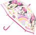 Detnk dtsk Disney Minnie Mouse 70x70x64cm prhledn manuln