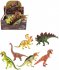 Zvata dinosaui 25-32cm plastov figurky zvtka 6 druh