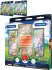 ADC Pokmon TCG: GO Pin Collection set 3x booster s doplky 3 dr