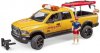 BRUDER 02506 Auto RAM 2500 Power Wagon poben str na baterie