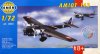 SMR Model letadlo Amiot 143 1:72 (stavebnice letadla)
