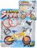 Xtreme sports kolo BMX roubovac 13cm set bike s nstrojem a do