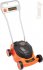 SMOBY Black and Decker sekaka zahradn dtsk 35x56x23cm ernoo