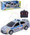 RC Auto osobn policejn 23cm na vyslaku 27MHz na baterie esk