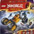 LEGO NINJAGO Arin a jeho nindovsk ternn bugina 71811 STAVEBN