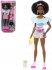 MATTEL BRB Barbie Deluxe panenka trendy bruslaka set s pejskem