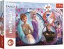 TREFL PUZZLE Frozen 2 Sestersk dobrodrustv skldaka 41x27,5c