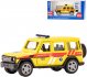 SIKU Super auto Ambulance sanitka Mercedes AMG G65 model kov CZ