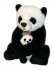 PLY Panda Baby 27 cm * PLYOV HRAKY *