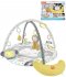 FISHER PRICE Baby hrac deka Go Bananas na baterie Svtlo Zvuk