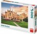 DINO Puzzle 500 dlk Zmek lednice foto 47x33cm skldaka