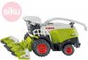 SIKU ac stroj model Claas Jaguar 960 kombajn 1:32 na pole kovo