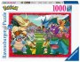 RAVENSBURGER Puzzle Pokmon Pomr sly 1000 dlk 70x50cm sklda