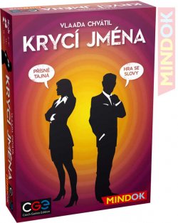 MINDOK HRA Kryc jmna *SPOLEENSK HRY*