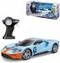 MAISTO RC Auto Ford GT Heritage 2019 na vyslaku 2,4GHz na bate