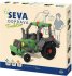 SEVA DOPRAVA Traktor polytechnick STAVEBNICE 384 dlk