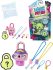 HASBRO Lock Star zmeek figurka s pekvapenm set s klky a p