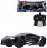 JADA RC Auto Lykan Black Panther 29cm na vyslaku 2,4GHz na bat