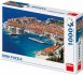 DINO Puzzle1000 dlk Dubrovnk Chorvatsko foto 66x47cm skldak