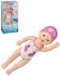 ZAPF BABY BORN Panenka plavek holika My First 30cm plave ve