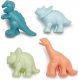 ECOIFFIER Formiky dinosaurus 15cm set 4ks baby bboviky na ps