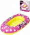 BESTWAY lun nafukovac s przorem 112 x 71cm Disney Minnie do v