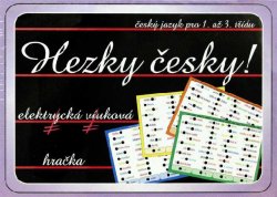 SVOBODA VOLTK Hra elektronick HEZKY esky