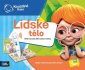 ALBI Kouzeln ten elektronick tuka + kniha Lidsk tlo na ba