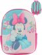 Batoh dtsk 25x30x9cm Disney Minnie Mouse 3D