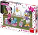 DINO Puzzle Disney Minnie v Pai 24 dlk 26x18cm skldaka v