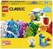 LEGO CLASSIC Kostky a funkce 11019 STAVEBNICE