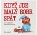 Knka baby dtsk leporelo Kdy jde mal bobr spt 11x10cm psn