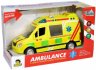 Auto City Collection esk ambulance sanitka na setrvank na ba