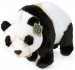 PLY Medvdek panda stojc 36cm Eco-Friendly *PLYOV HRAKY*
