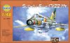 SMR Model bojov letadlo Suchoj SU-17/22 M4 (stavebnice letadla