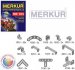 MERKUR ND103 Psky a oblouky nhradn dly pro stavebnice