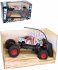 RC Auto off-road na vyslaku 27MHz 24cm na baterie Svtlo