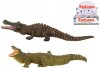Zvata krokodl 21-23cm plastov figurky zvtka 2 druhy