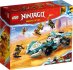 LEGO NINJAGO Zaneovo dra Spinjitzu zvodn auto 71791 STAVEBNI